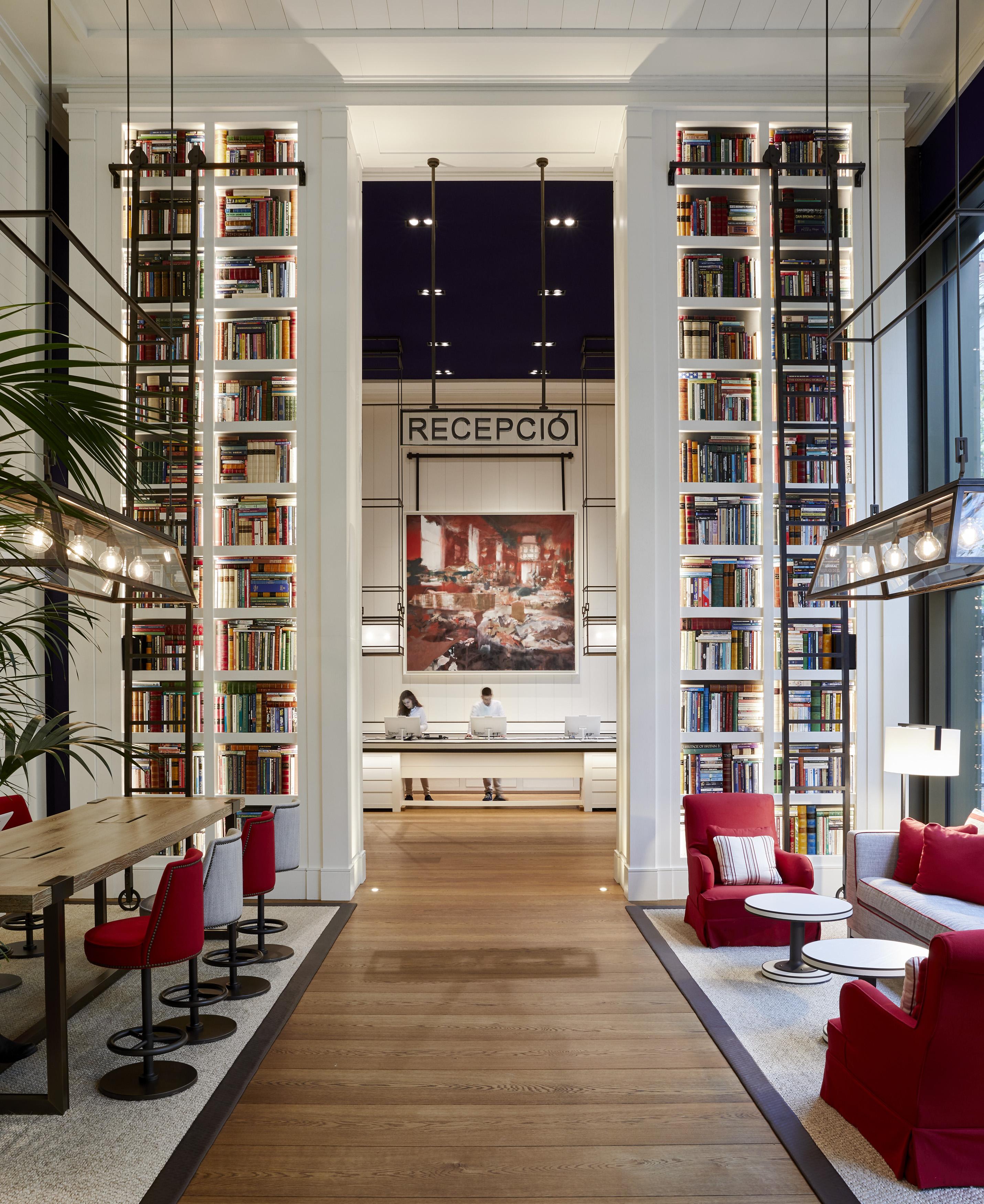 Seventy Barcelona Hotel Exterior photo