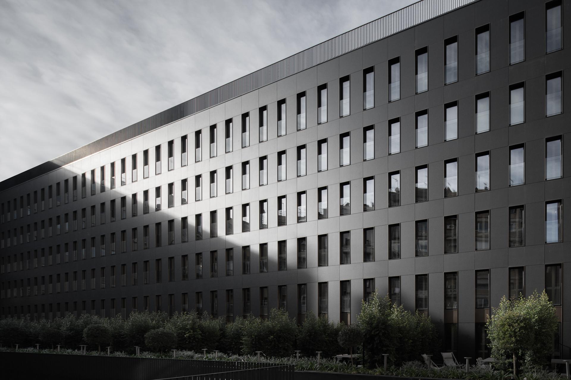 Seventy Barcelona Hotel Exterior photo
