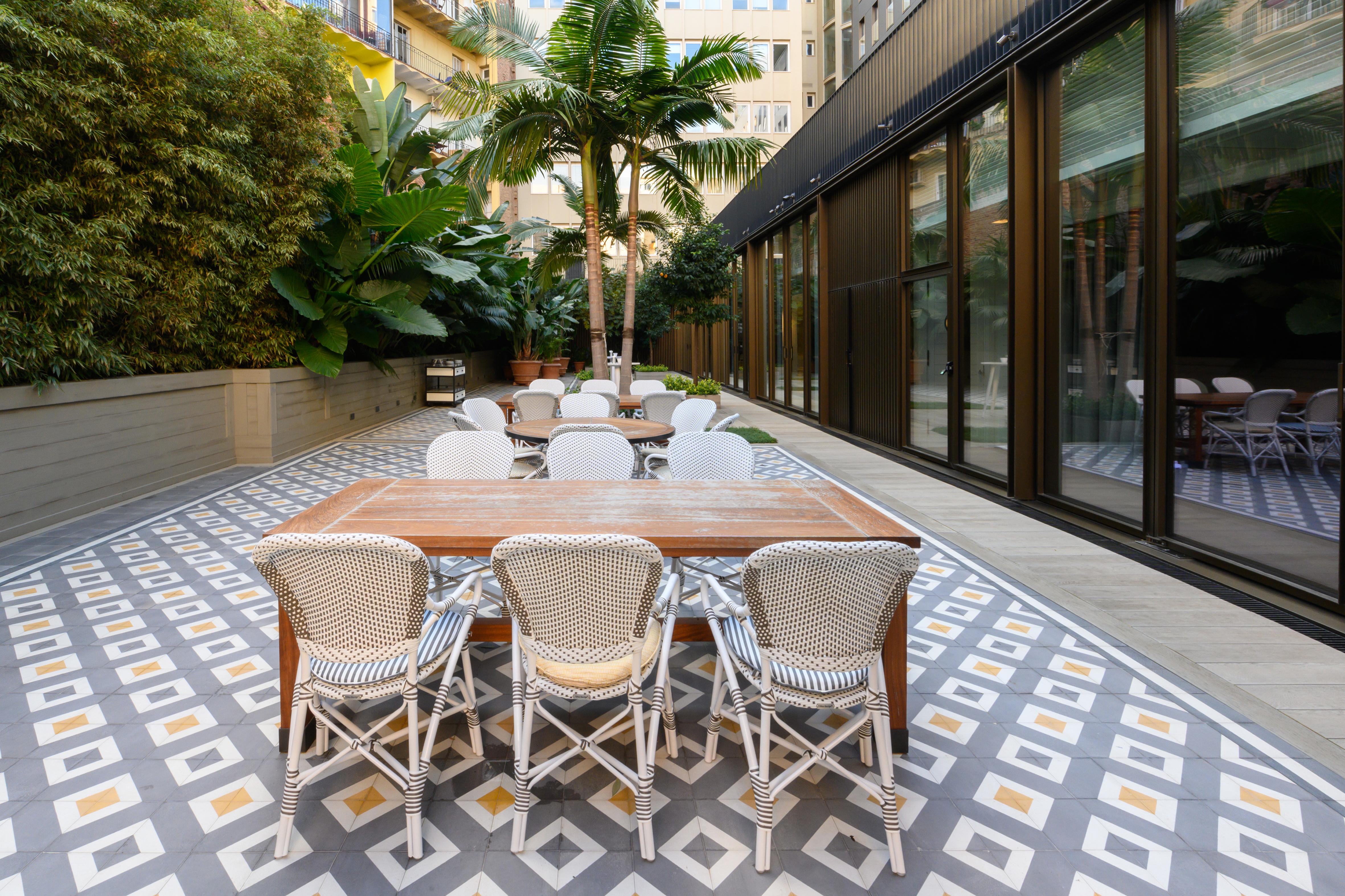 Seventy Barcelona Hotel Exterior photo