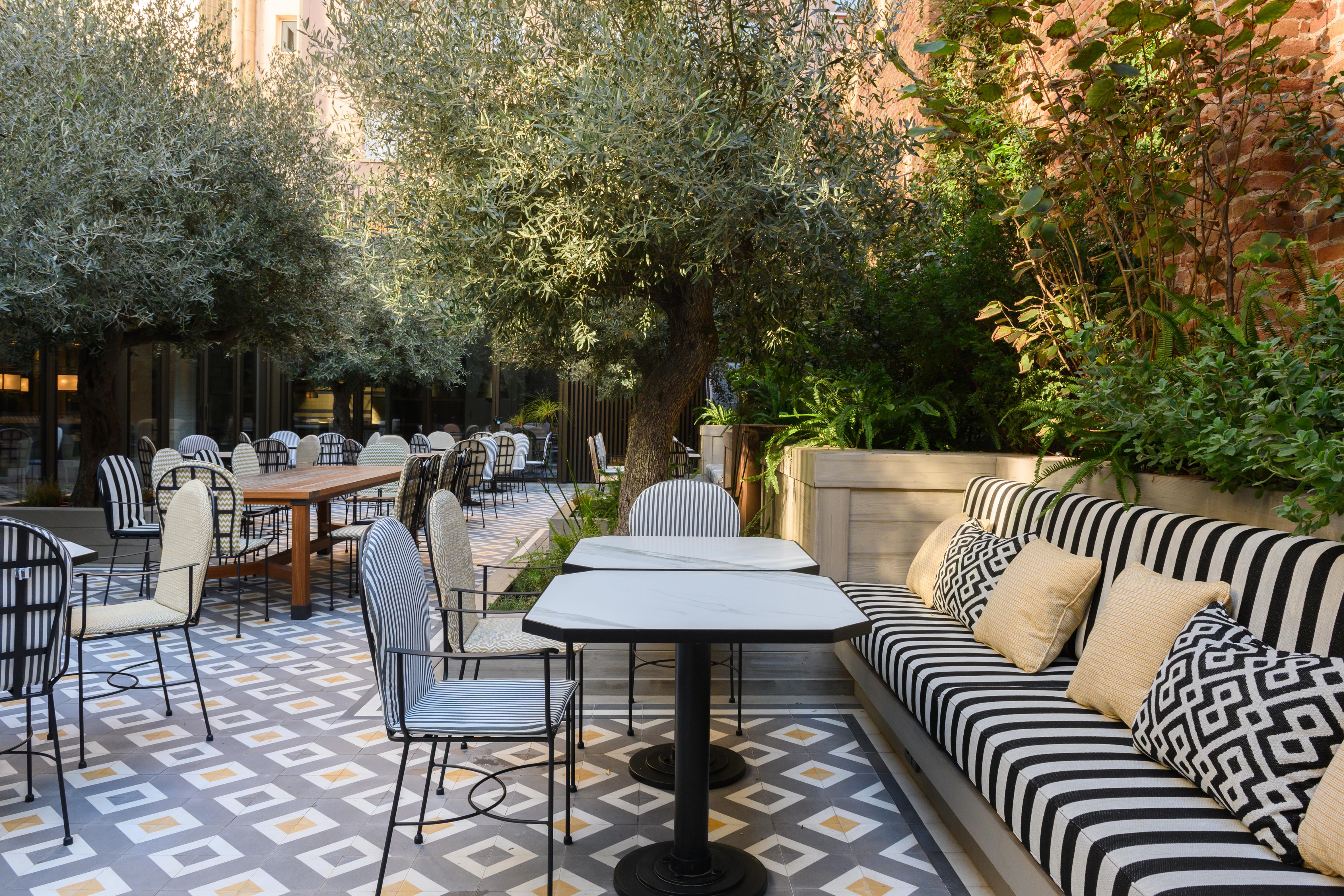 Seventy Barcelona Hotel Exterior photo